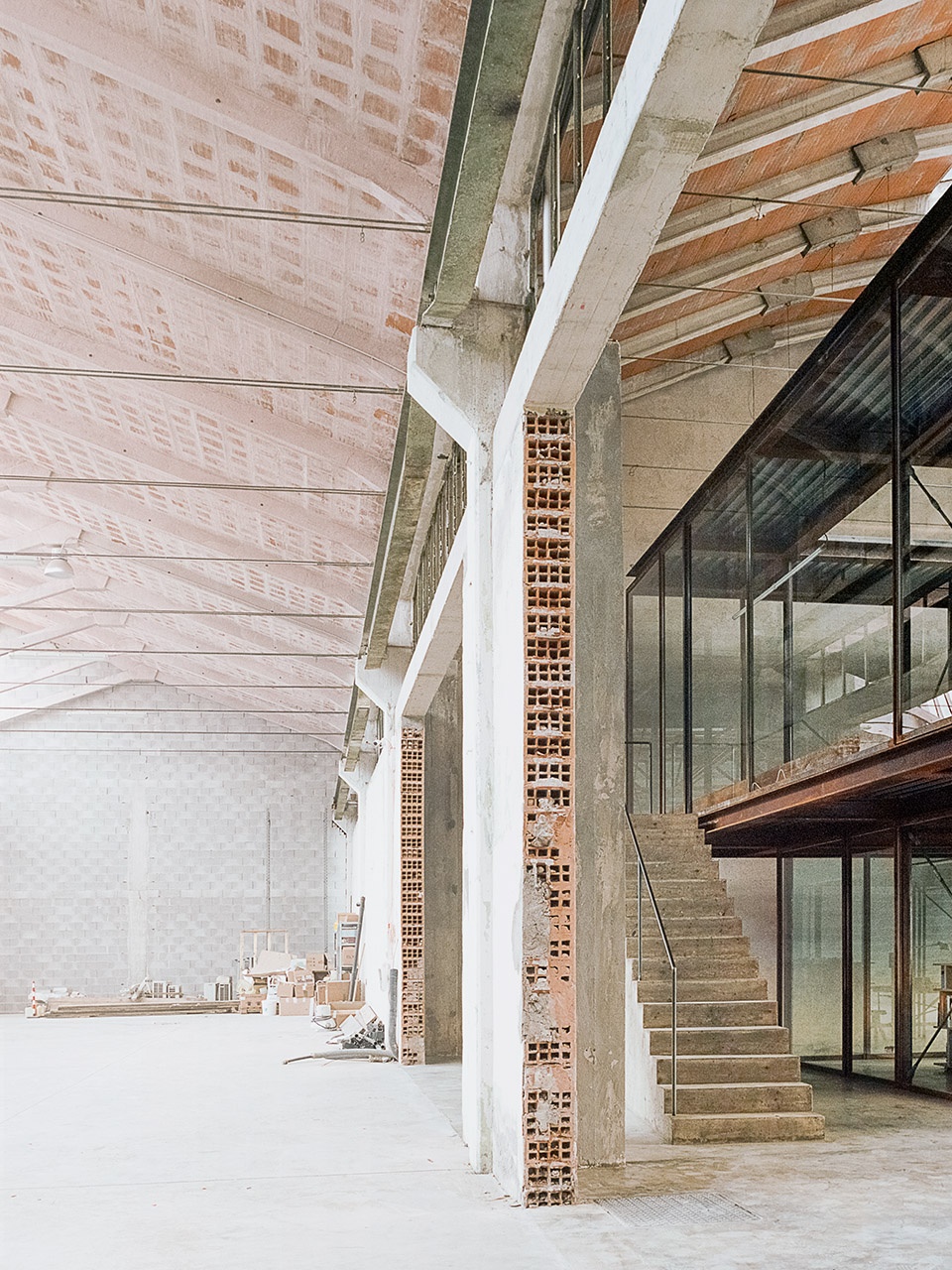 厂房翻新改造公司